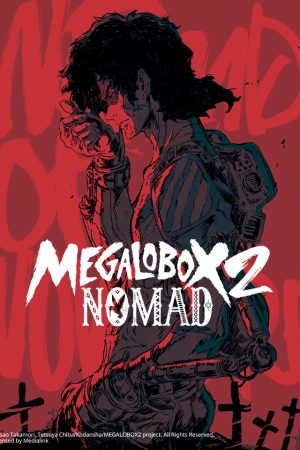 Tay đấm tối thượng Megalo Box Phần 2